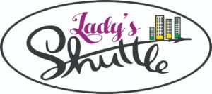 logo ladys shuttle